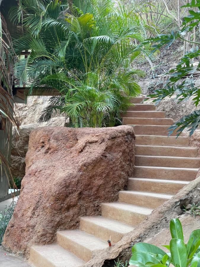 Cocos Hotel Zipolite Εξωτερικό φωτογραφία