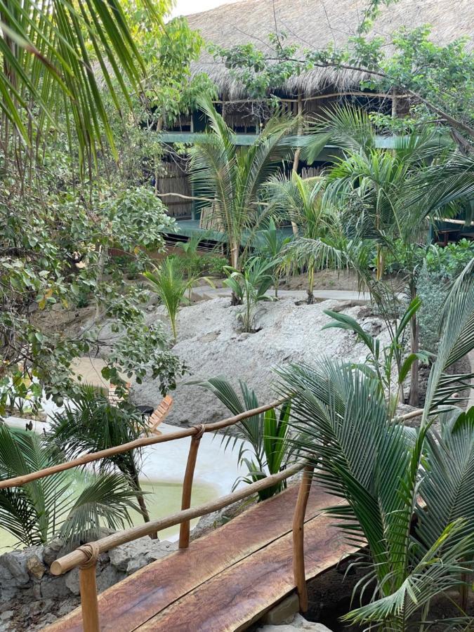Cocos Hotel Zipolite Εξωτερικό φωτογραφία
