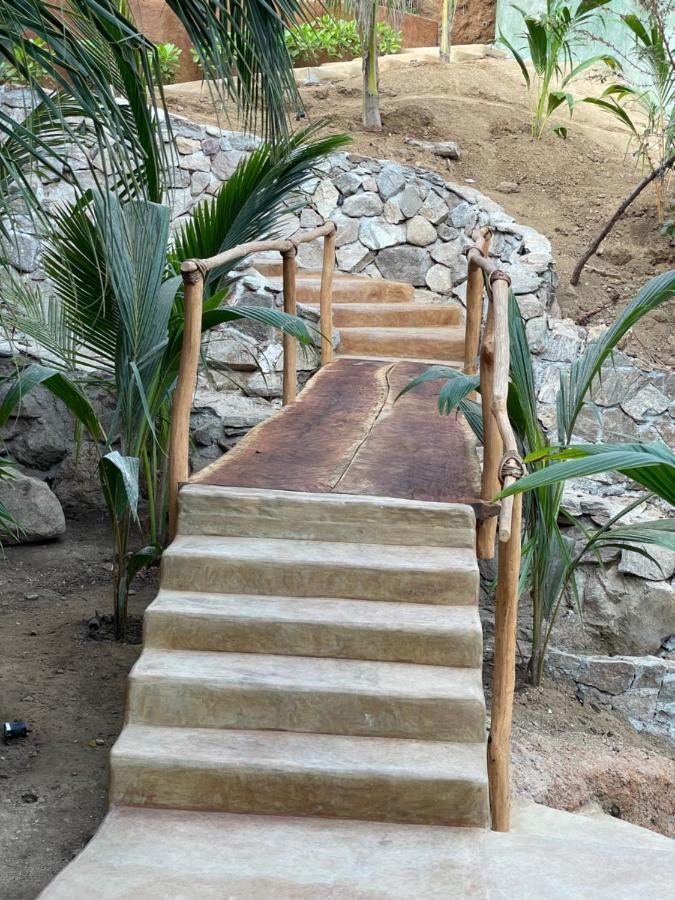 Cocos Hotel Zipolite Εξωτερικό φωτογραφία