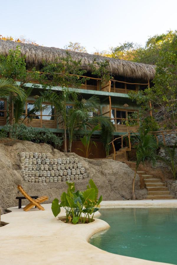 Cocos Hotel Zipolite Εξωτερικό φωτογραφία