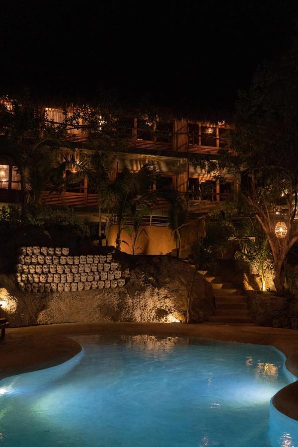 Cocos Hotel Zipolite Εξωτερικό φωτογραφία