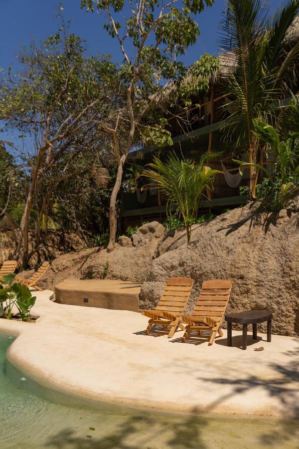 Cocos Hotel Zipolite Εξωτερικό φωτογραφία