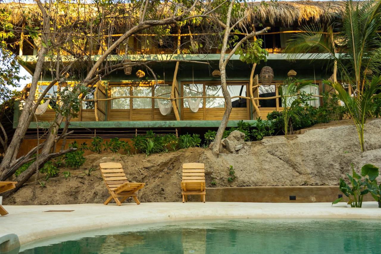 Cocos Hotel Zipolite Εξωτερικό φωτογραφία