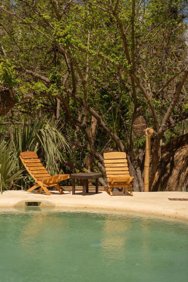 Cocos Hotel Zipolite Εξωτερικό φωτογραφία