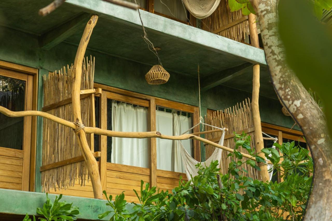 Cocos Hotel Zipolite Εξωτερικό φωτογραφία