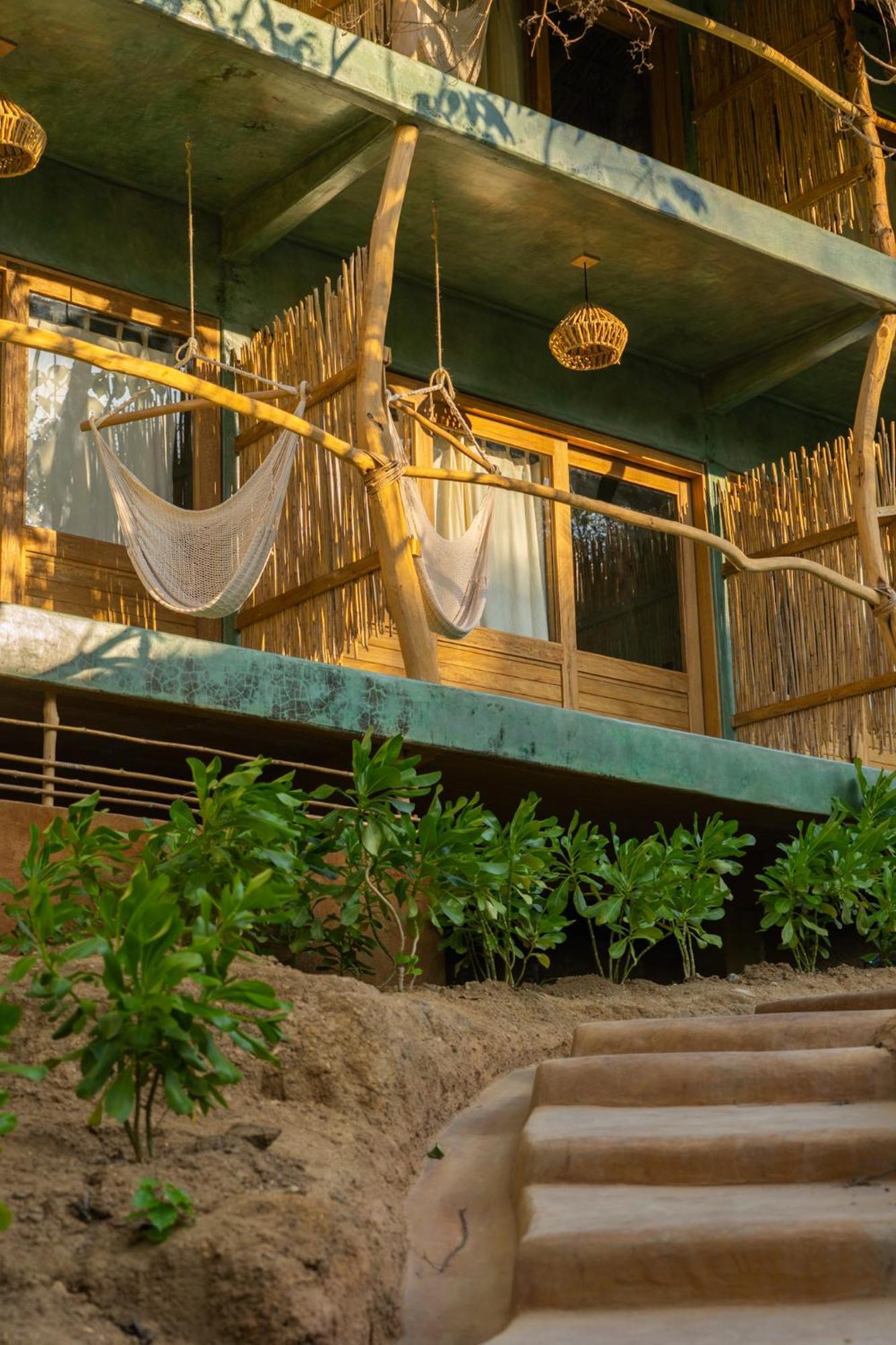 Cocos Hotel Zipolite Εξωτερικό φωτογραφία