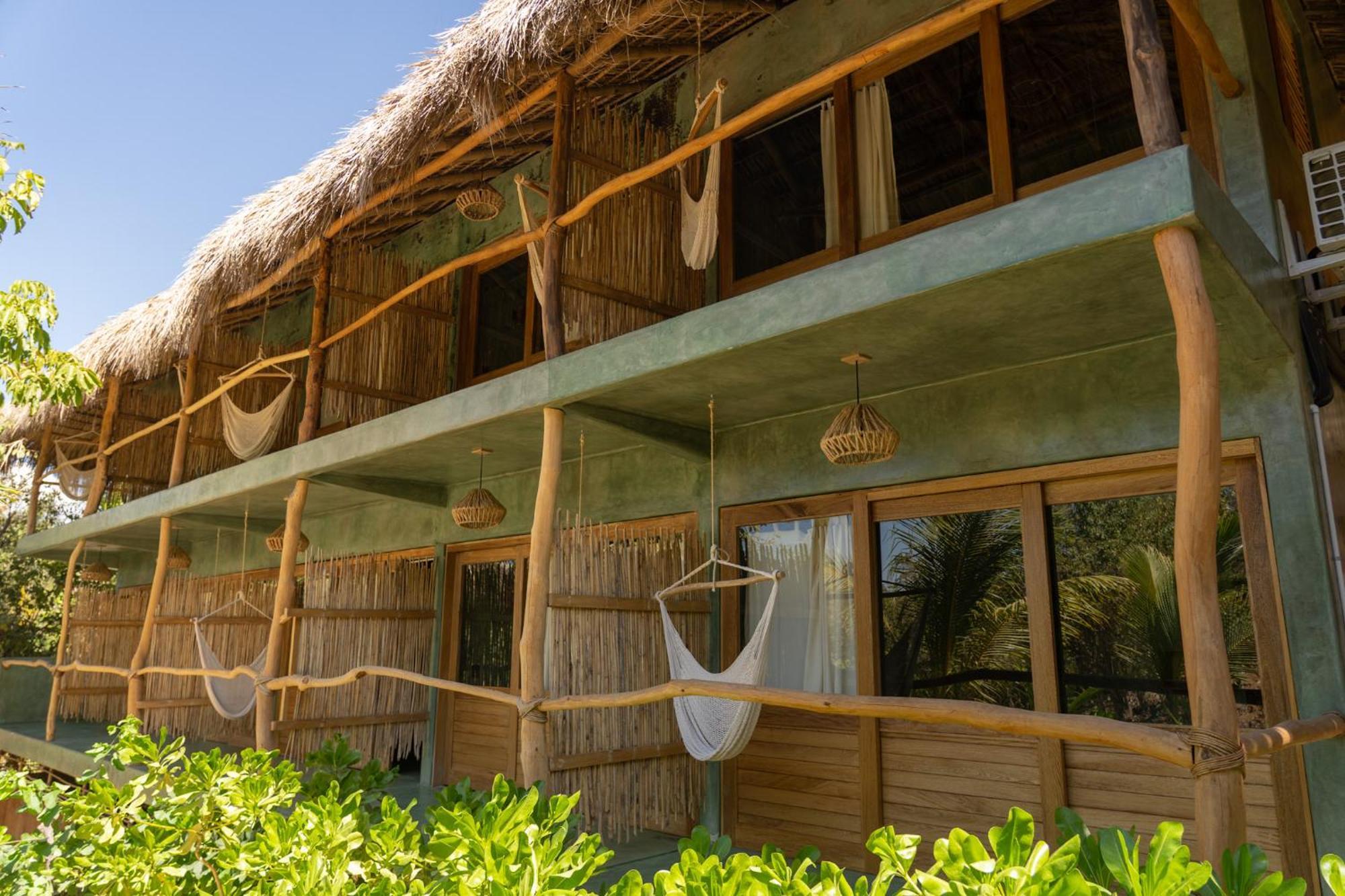 Cocos Hotel Zipolite Εξωτερικό φωτογραφία