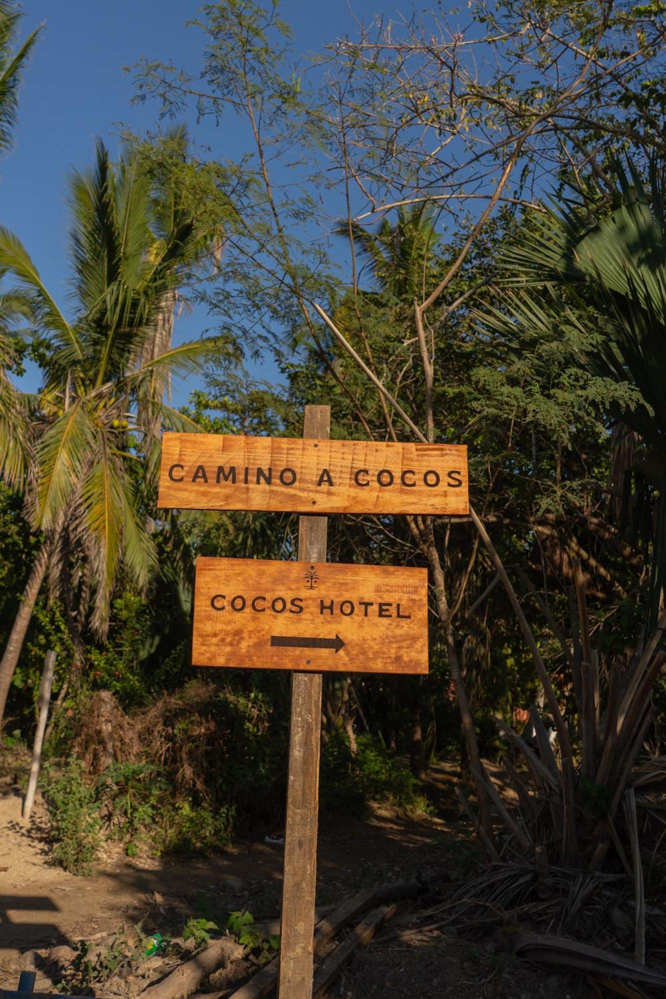 Cocos Hotel Zipolite Εξωτερικό φωτογραφία
