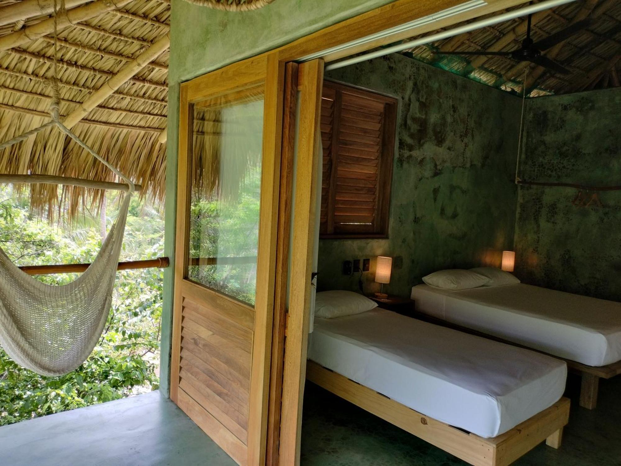 Cocos Hotel Zipolite Εξωτερικό φωτογραφία